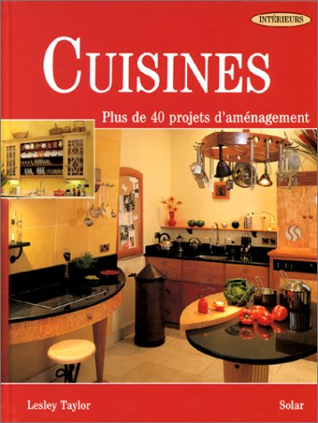 Cuisines : plus de 40 projets d'aménagement