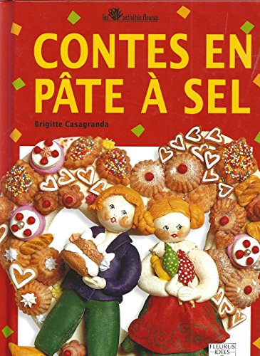 Contes en pâte à sel