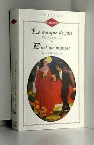 le masque de jais (harlequin)