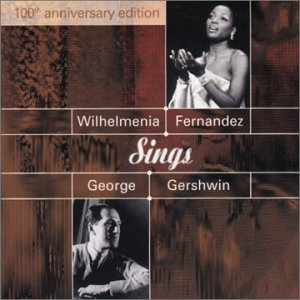 sings george gershwin