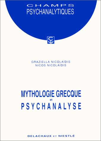 Mythologie grecque et psychanalyse