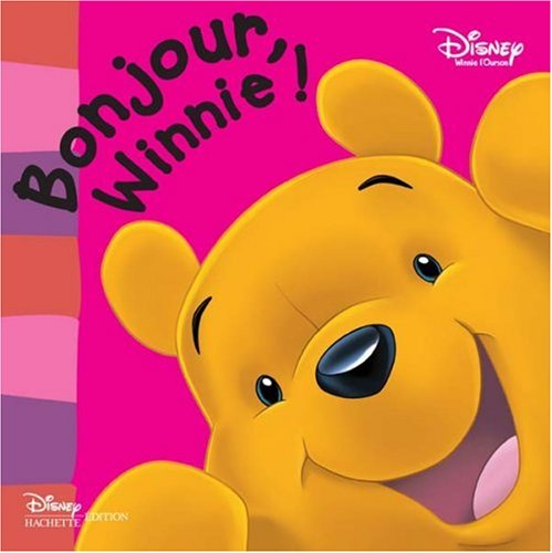 Bonjour, Winnie !
