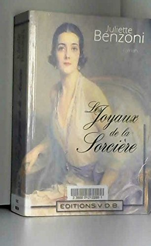 les joyaux de la sorcière