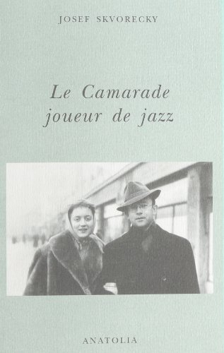 Le camarade joueur de jazz