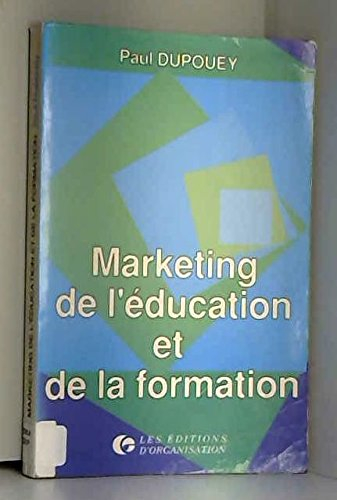 Marketing de l'éducation et de la formation