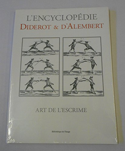 Art de l'escrime