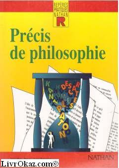 précis de philosophie
