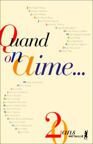 Quand on aime...