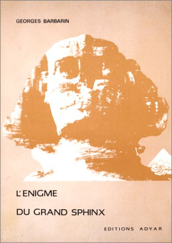 L'Enigme du grand sphinx