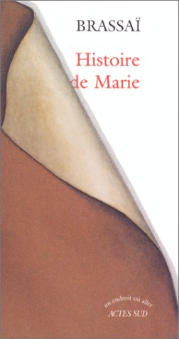 Histoire de Marie