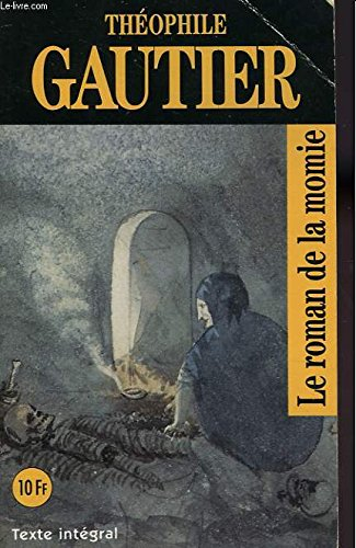 le roman de la momie
