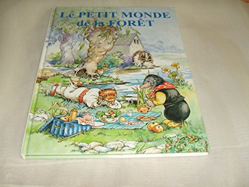 le petit monde de la forêt