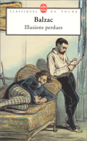 illusions perdues