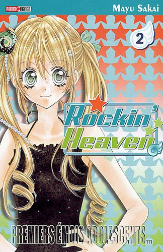 Rockin' heaven. Vol. 2