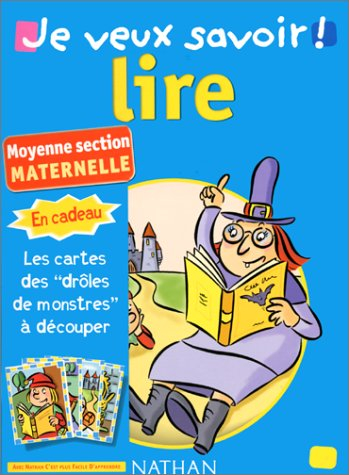 Lire : moyenne section