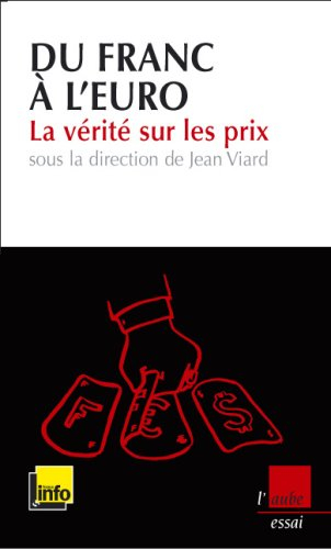 Du franc à l'euro : la vérité sur les prix