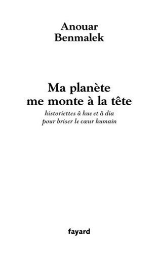 Ma planète me monte à la tête