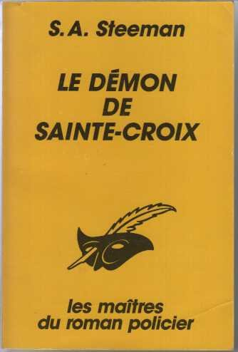 Le Démon de Sainte-Croix