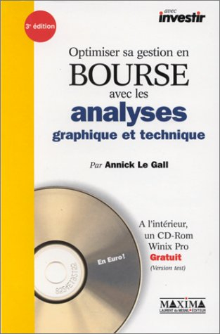 Optimiser sa gestion en Bourse avec les analyses graphique et technique