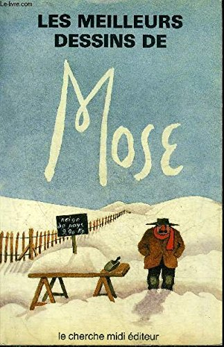 Les Meilleurs dessins de Mose