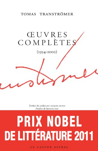 Oeuvres complètes : 1954-1996