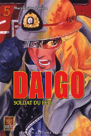 Daigo, soldat du feu. Vol. 5