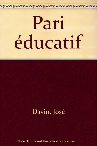 Le pari éducatif : conflits, handicap, maladie