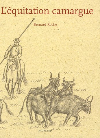 L'équitation camargue