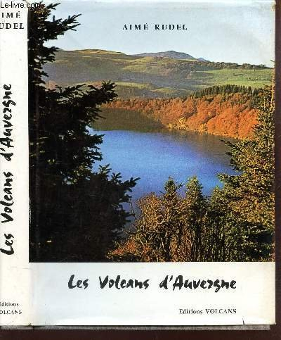les volcans d'auvergne