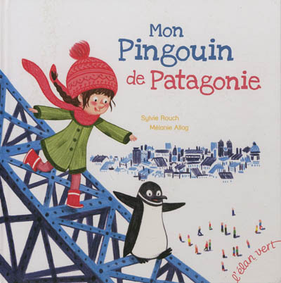Mon pingouin de Patagonie