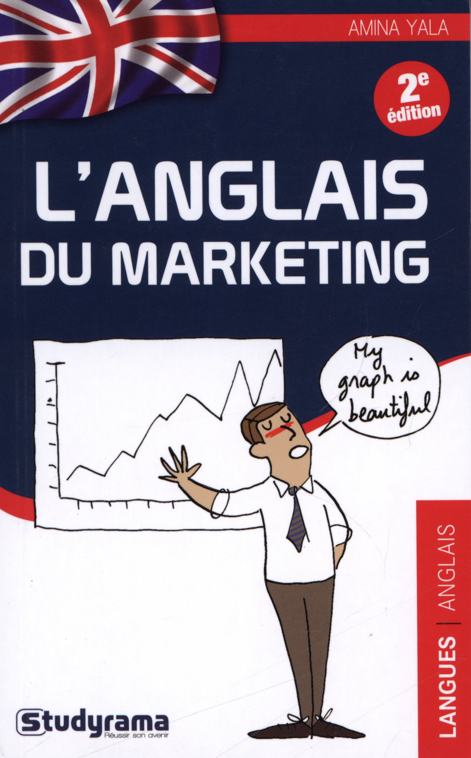 L'anglais du marketing
