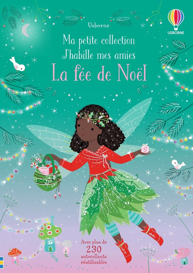 La fée de Noël