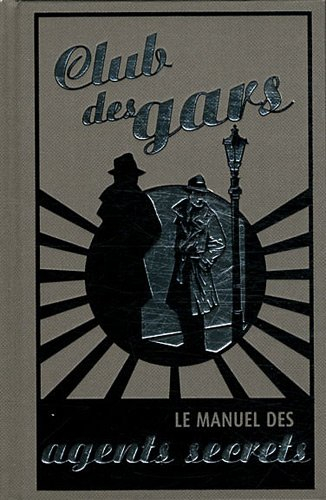 manuel des agents secrets