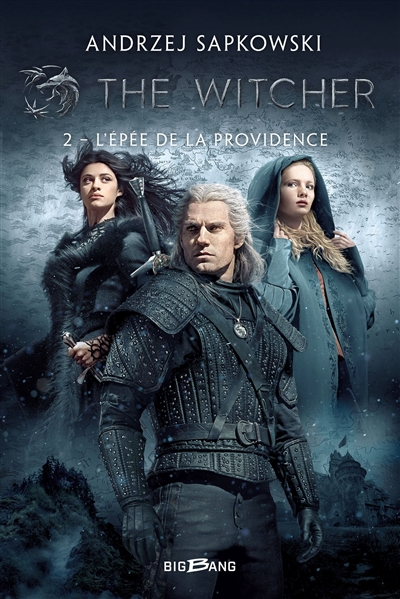 The witcher. Vol. 2. L'épée de la providence