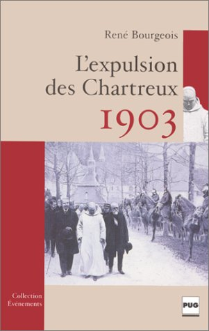1903, l'expulsion des chartreux