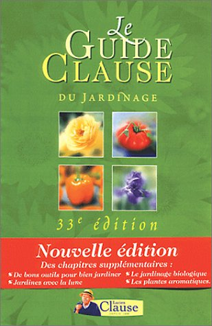 Le guide Clause du jardinage