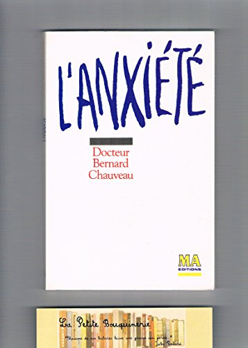 L'Anxiété