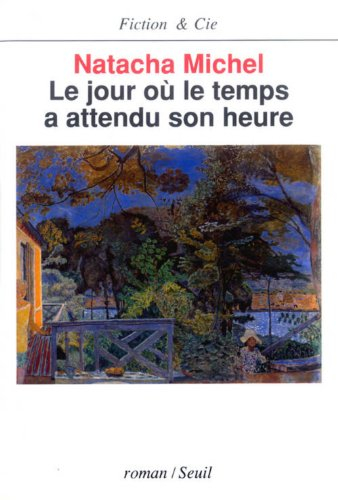 Le jour où le temps a attendu son heure