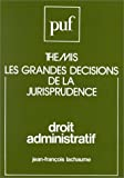 Droit administratif