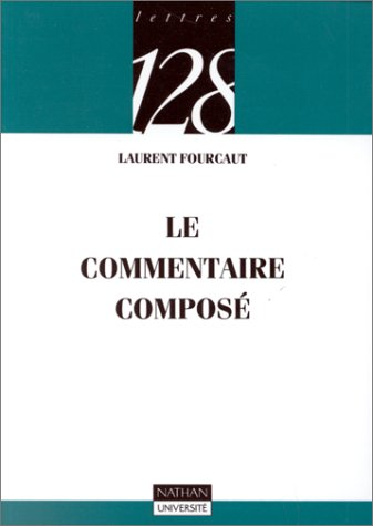 Le commentaire composé