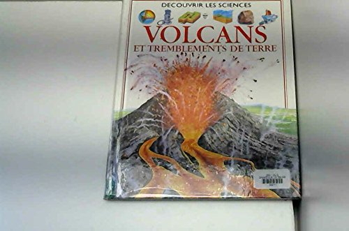 Volcans et tremblements de terre