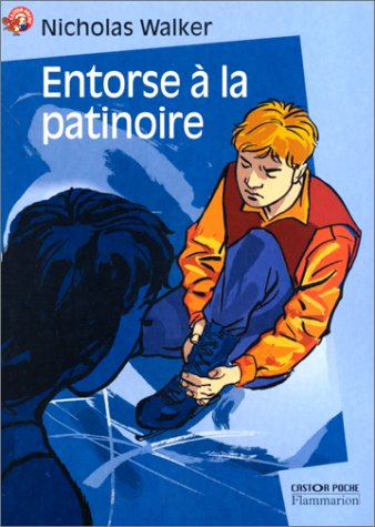Entorse à la patinoire