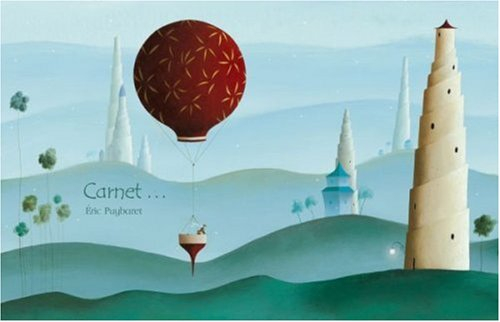 Carnet : d'après l'album Graines de cabanes