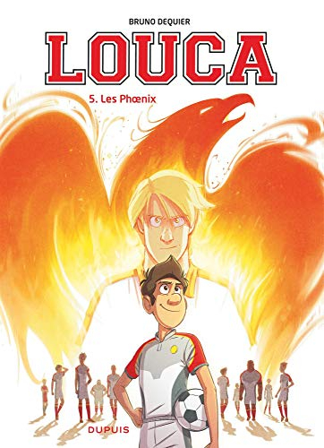 Louca. Vol. 5. Les Phoenix