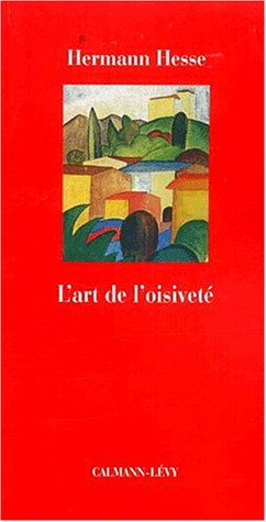 L'art de l'oisiveté