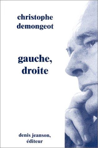 Gauche, droite