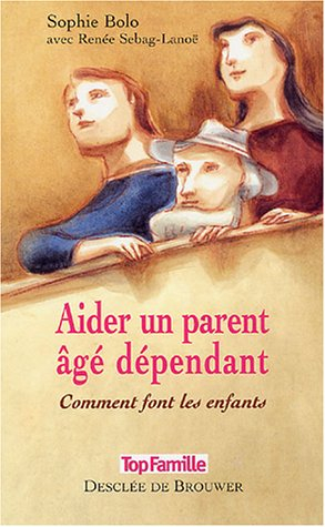 Aider un parent âgé dépendant : comment font les enfants