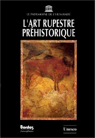 L'Art rupestre préhistorique