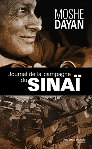 Journal de la campagne du Sinaï