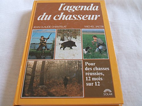 l'agenda du chasseur